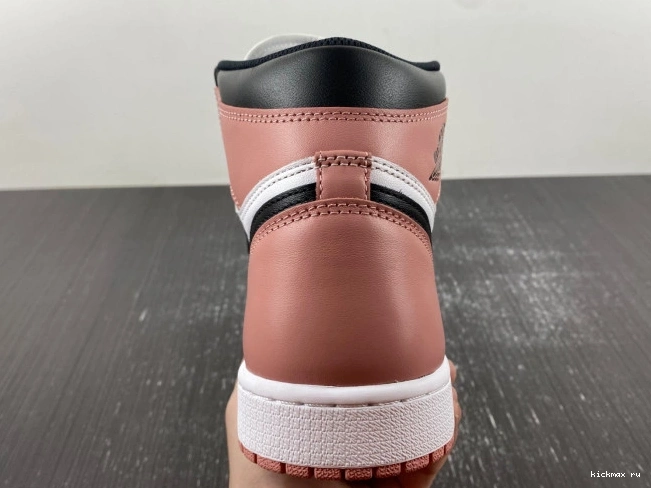 Cheap MAX Rust Nrg Jordan 861428-101 Pink Air 1 Retro High Og 0724